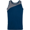 Custom Mens Accelerate Jersey Navy/ Graphite