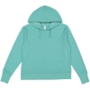 Custom Womens Vintage Wash Hoodie Sweatshirt Washed Saltwater