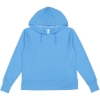 Custom Womens Vintage Wash Hoodie Sweatshirt Washed Tradewind