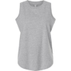 Custom Womens Relaxed Fine Jersey Tank Heather
