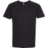 Custom Unisex Cotton Raglan T-Shirt Black/ Black
