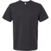 Custom Unisex Organic T-Shirt Black