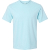 Custom Unisex Organic T-Shirt Chambray