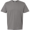 Custom Unisex Organic T-Shirt Graphite