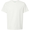 Custom Unisex Organic T-Shirt Ivory