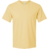 Custom Unisex Organic T-Shirt Wheat
