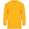 Custom Mens Ultimate SoftLock™ Long Sleeve T-Shirt Gold