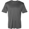 Custom Mens Ultimate SoftLock™ T-Shirt Graphite