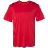 Custom Mens Ultimate SoftLock™ T-Shirt Red