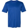 Custom Mens Ultimate SoftLock™ T-Shirt Royal