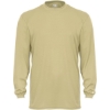 Custom Unisex B-Core Long Sleeve T-Shirt Vegas Gold