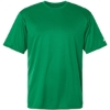Custom Mens B-Core Sport Shoulders T-Shirt Kelly