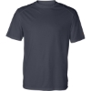 Custom Mens B-Core Sport Shoulders T-Shirt Navy