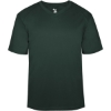 Custom Mens B-Core V-Neck T-Shirt Forest