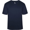 Custom Mens B-Core V-Neck T-Shirt Navy