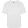 Custom Mens B-Core V-Neck T-Shirt White