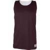 Custom Mens B-Core Reversible Tank Top Maroon