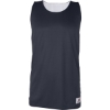 Custom Mens B-Core Reversible Tank Top Navy
