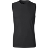 Custom Mens B-Core Sleeveless T-Shirt Black
