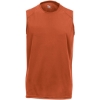 Custom Mens B-Core Sleeveless T-Shirt Burnt Orange