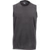 Custom Mens B-Core Sleeveless T-Shirt Graphite
