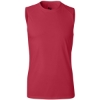 Custom Mens B-Core Sleeveless T-Shirt Red