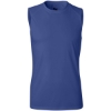 Custom Mens B-Core Sleeveless T-Shirt Royal