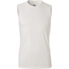 Custom Mens B-Core Sleeveless T-Shirt White