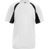 Custom Mens B-Core Hook T-Shirt White/ Black