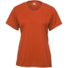 Custom Women’s B-Core T-Shirt Burnt Orange