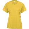 Custom Women’s B-Core T-Shirt Gold