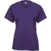 Custom Women’s B-Core T-Shirt Purple