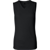 Custom Womens B-Core Sleeveless T-Shirt Black