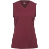 Custom Womens B-Core Sleeveless T-Shirt Cardinal