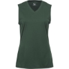 Custom Womens B-Core Sleeveless T-Shirt Forest