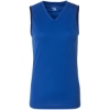 Custom Womens B-Core Sleeveless T-Shirt Royal