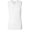 Custom Womens B-Core Sleeveless T-Shirt White