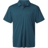 Custom Mens Pro-Lock Performance Polo Atlantic Blue