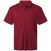 Custom Mens Pro-Lock Performance Polo Cardinal