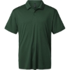 Custom Mens Pro-Lock Performance Polo Forest Green
