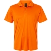 Custom Mens Pro-Lock Performance Polo Neon Orange