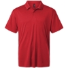 Custom Mens Pro-Lock Performance Polo Red