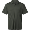 Custom Mens Pro-Lock Performance Polo Smoke