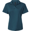 Custom Womens Pro-Lock Performance Polo Atlantic Blue