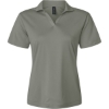 Custom Womens Pro-Lock Performance Polo Greystone