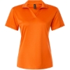 Custom Womens Pro-Lock Performance Polo Neon Orange