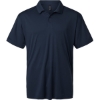 Custom Mens Tall Pro-Lock Performance Polo Navy
