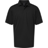 Custom Youth Pro-Lock Performance Polo Black