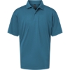 Custom Youth Pro-Lock Performance Polo Pacific Blue