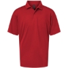 Custom Youth Pro-Lock Performance Polo Red